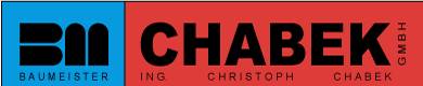 Baumeister Chabek Logo