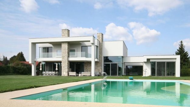 Chabek Bau Einfamilienhaus