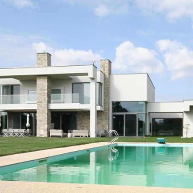 Chabek Bau Einfamilienhaus