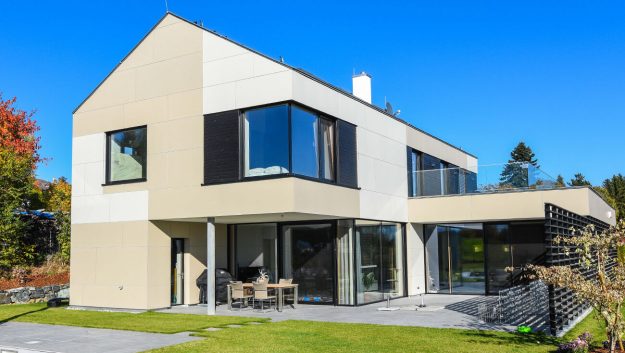 Chabek Bau Einfamilienhaus