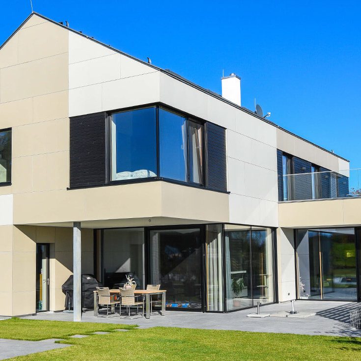 Chabek Bau Einfamilienhaus